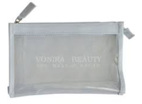 شنطه مكياج بلاستيك بجرار